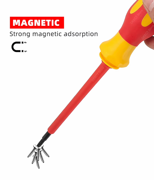 13-in-1 Insulated Screwdriver Set