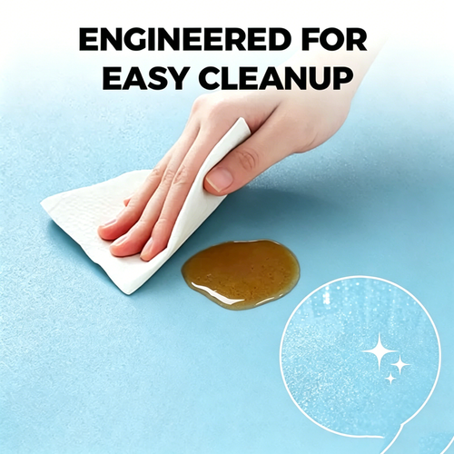 High-Gloss Marble Finish Epoxy Floor Coating 1kg per barrel