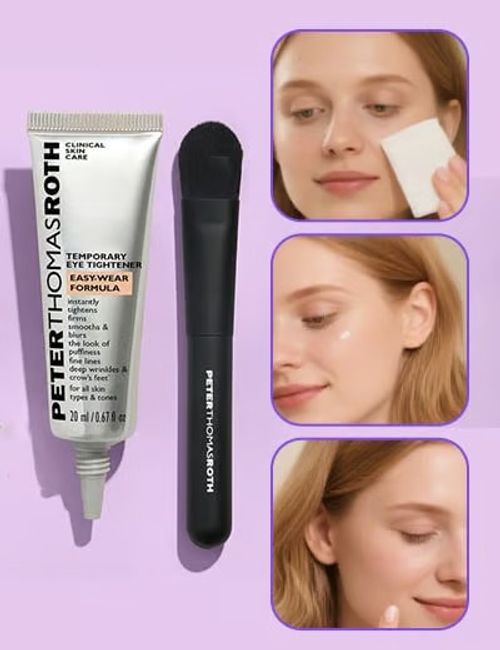 The Temporary Eye Tightener That Changed How I Look, Feel, and Confidence