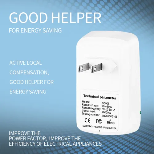 Power Saver Energy Saver Household Electricity Saving Box Stable Voltage