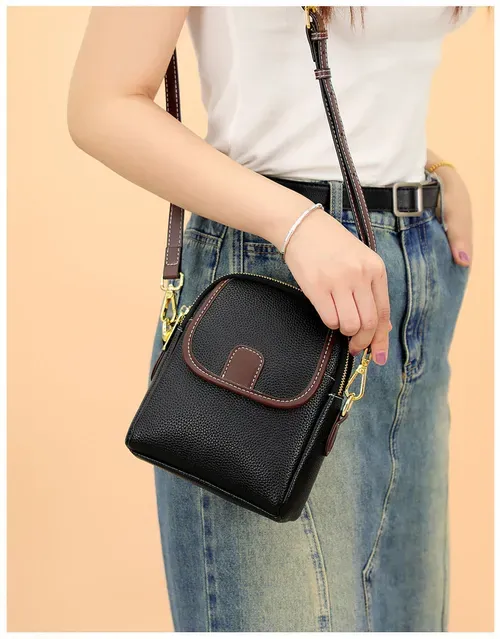 🎉🔥👜 Compact Outdoor Multi-Use Crossbody Bag – For Camping, Fishing & Leisure ✨🚀