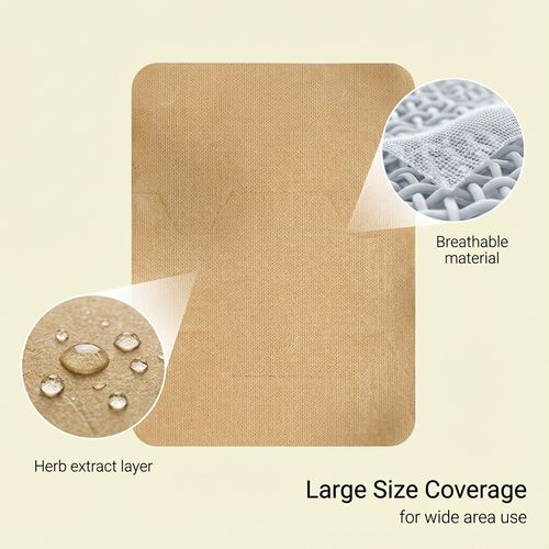 6pcs Powerful Joint Care Patch – Relieves Stiffness, Restores Comfort & Protects Joints All Day