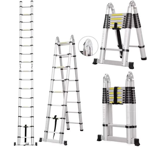The New Multipurpose Foldable Ladder