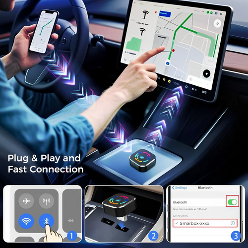 2026 Wireless Carplay Adapter