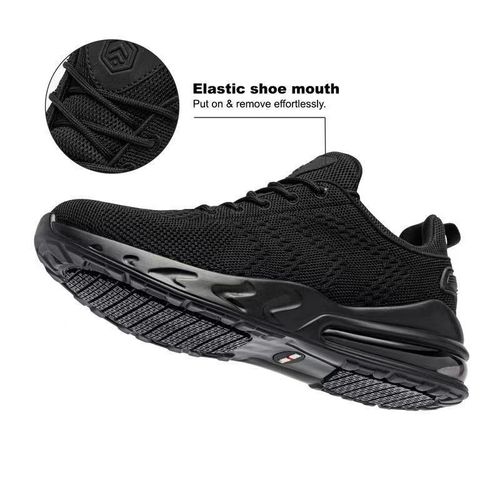 Never Slip Again-- Professional Anti-Slip & Oil-Proof Chef Shoes