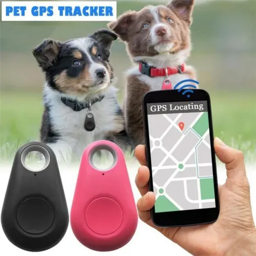 Mini Mobile Bluetooth 5.0 Tracker Anti-Lost Device Smart Finder Locator