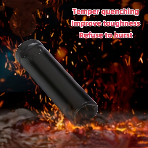 1 Box of 10pcs Set • 8-24Mm Deep Impact Socket Set