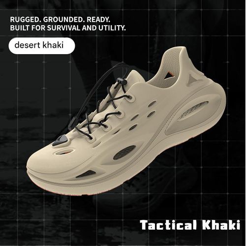 Sandals that can be worn for running - non slip, wear-resistant, lightweight, and shock-absorbing