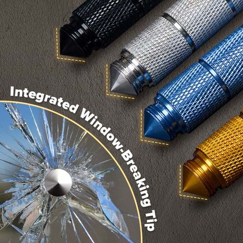 💥Professional level 🔥Detachable, portable pocket knife with a keychain.