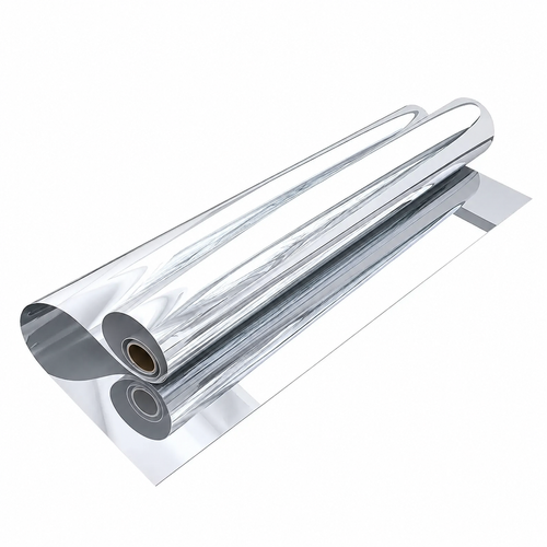 5pcs No Glue Static Cling Window Heat Insulation Film Sun Blocking Cooling Privacy Glass Sticker for Living Room Bedroom Balcony