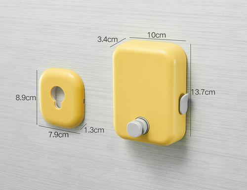 Invisible clothesline for home use, steel wire clothesline for bathrooms, and a must-have for drying bedding in hotels.