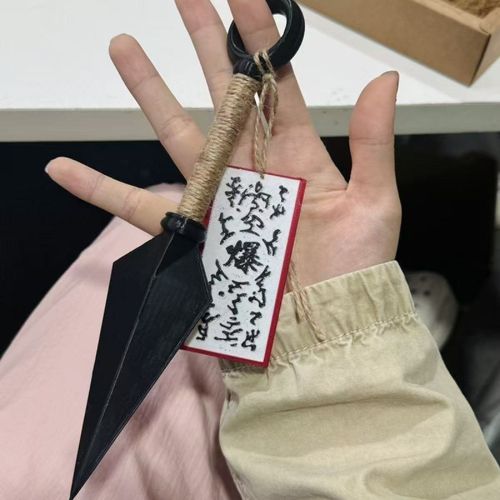 Shuriken pen-in-one