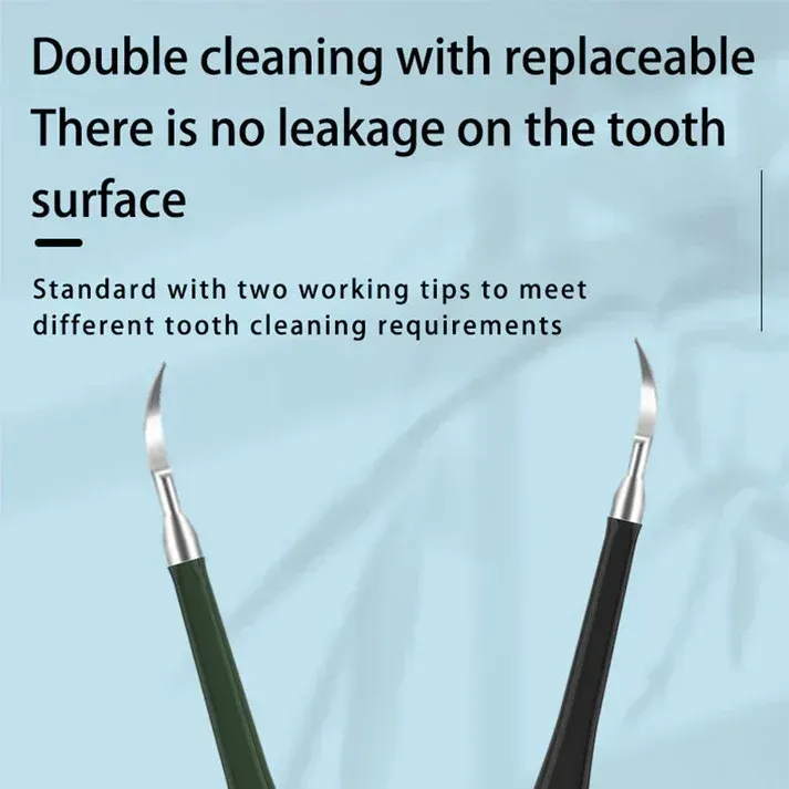 Professional multifunctional ultrasonic tartar remover