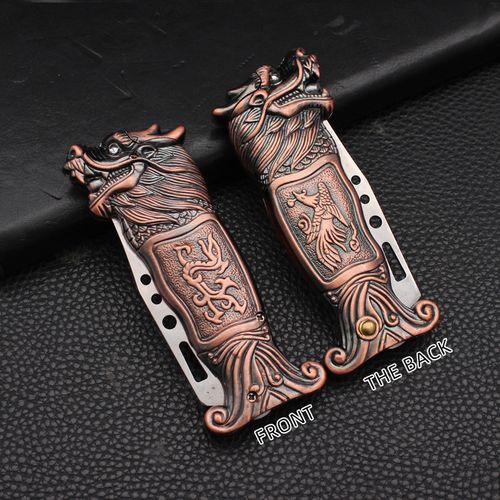 Sculpture craftsmanship, windproof