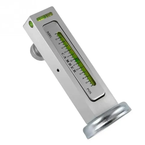 Car Four-wheel Positioning Magnetic Level Level Camber Adjustment Auxiliary Tool
