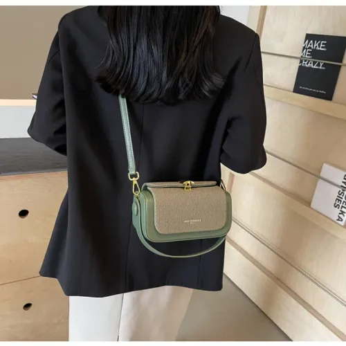 Luxury Designer Purses Shape Shoulder Satchels