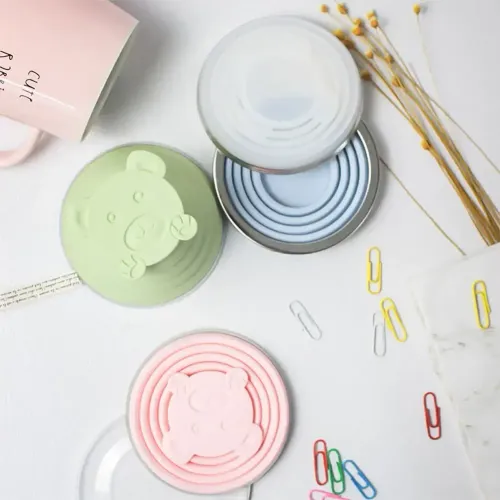 180ml Portable Collapsible Cup