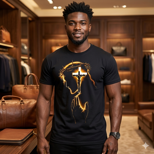 Jesus Cross T-Shirt