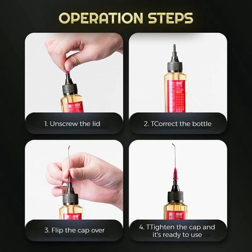 5pcs Micromolecular mechanical lubricant