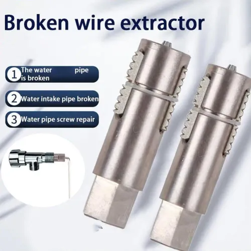 On-site Maintenance Pipe Extractor Wire Extractor Set Versatile Maintenance Tool Set Pipe Fitting As Shown Fits In Toolbox