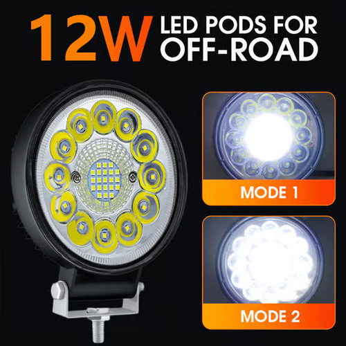 🎉4-inch 12W LED Pod for Off-Road