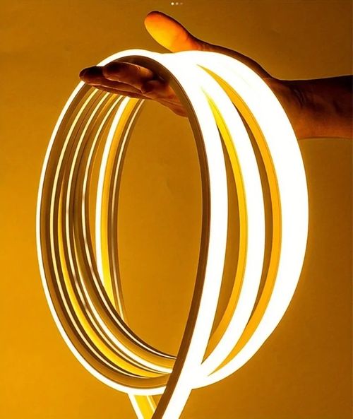 12V 2M Dynamic Flowing Car Trunk LED Strip High-Brightness Wiring Automatic Sensing