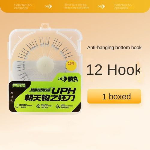Fishing Octopus Hooks | Upward Design for Better Catches