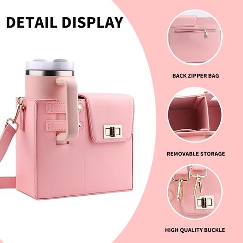 CONVENIENT WATER BOTTLE BAG