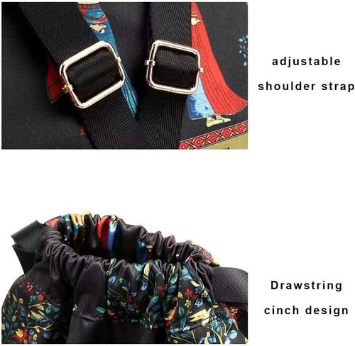 Waterproof foldable drawstring backpack, travel bag, hiking backpack