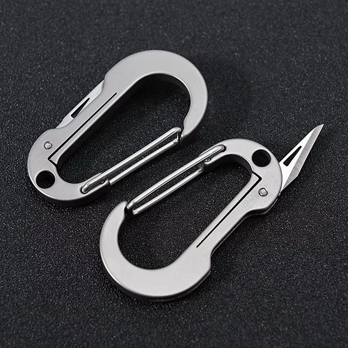 Multifunctional Lightweight Knife Keychain