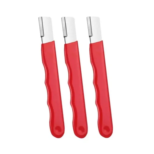 Professional Metal Knife Sharpener Scissors Sharpener Handheld Grindstone For All Blades Kitchen Knife Scissor Garden Shear Tool