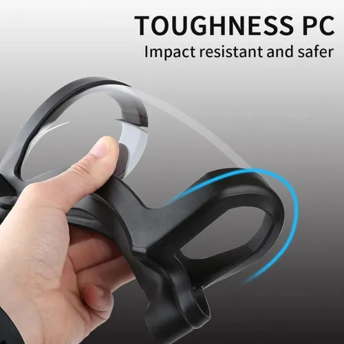 Protection Mask Splashproof Transparent Facial Protector Face FaceMask Protective Outdoor Safety Mask Head Cover Work Protection