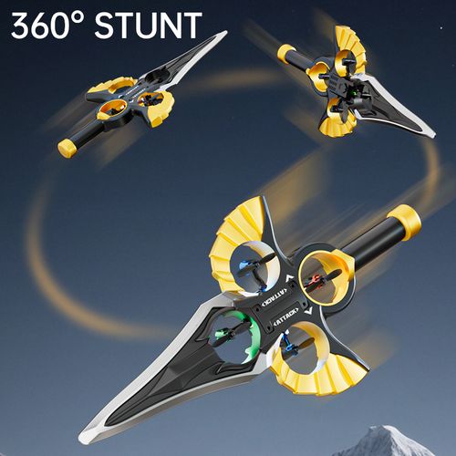 Remote Control Flying Sword Toy