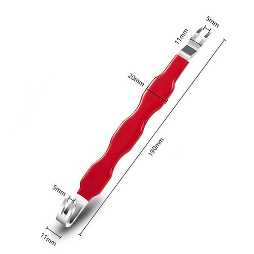 Power outage pliers disassembly kit, car line separation tool combination