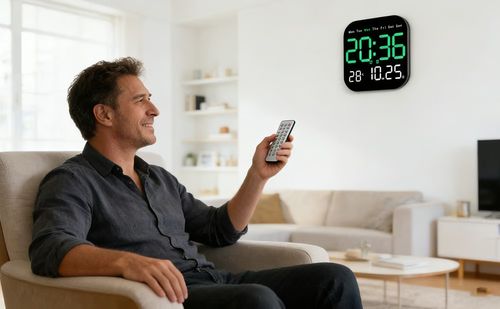 Dad Was Asking Me What Day It Was Three Times a Week. Here is  What Finally Stopped It