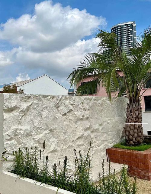 Wall Panel Outdoor Decoration