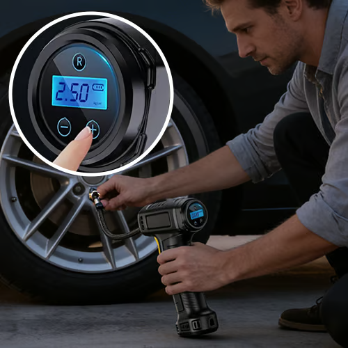 The Real Reason Your Tire Pressure Light Won not Stay Off