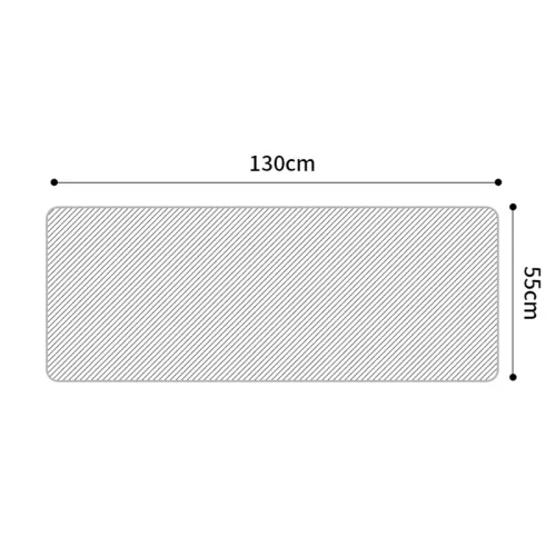 Refrigerator Dust Cover with Storage Bag Washable Multi-purpose Printing Protection Cover Household Washing Machine Cabinet Dust