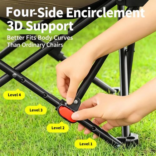 Outdoor Camping Folding Chair Office