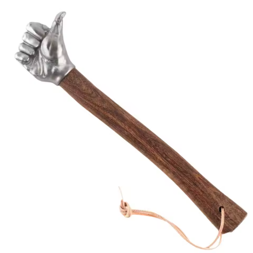 Unleash the power of the Iron Fist Hammer