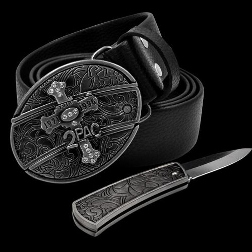 Self-defense belt