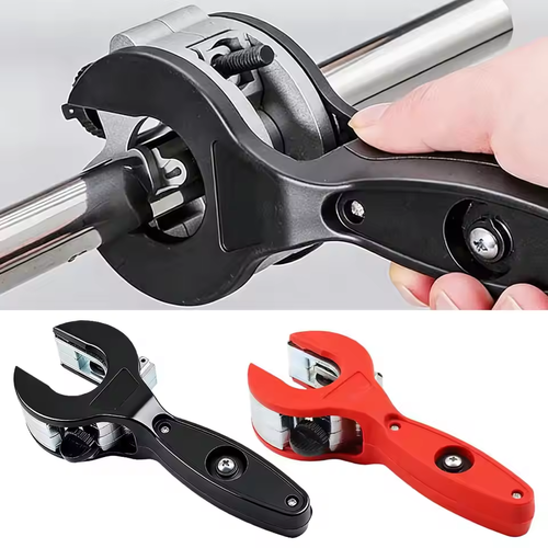 Ratchet Pipe Cutter 8-29mm for Stainless Steel Copper Aluminum Tubes Professional Hose Cutting Tool for Auto Repair and Plumbing