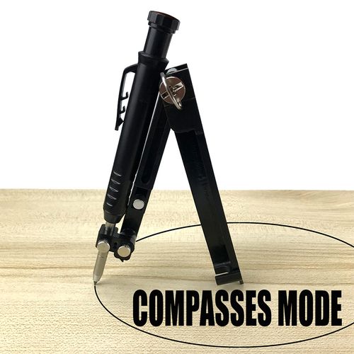 Multifunctional Construction Pencil Tool From -Scriber Tool