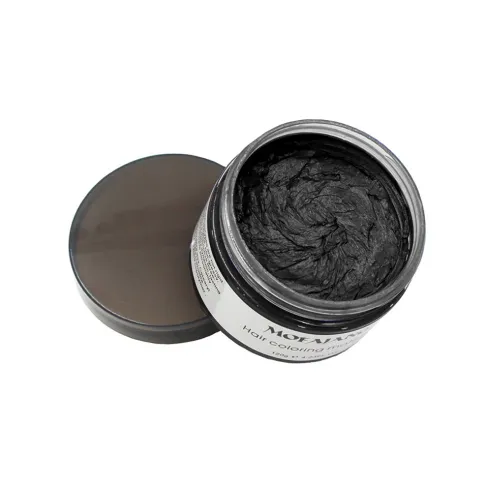 Instant Disposable Hair Dye Wax