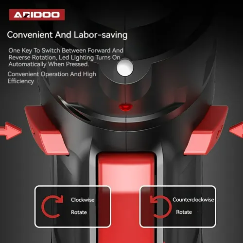 🔧 🙈 47-in-1 Upgraded Cordless Electric Screwdriver & Drill