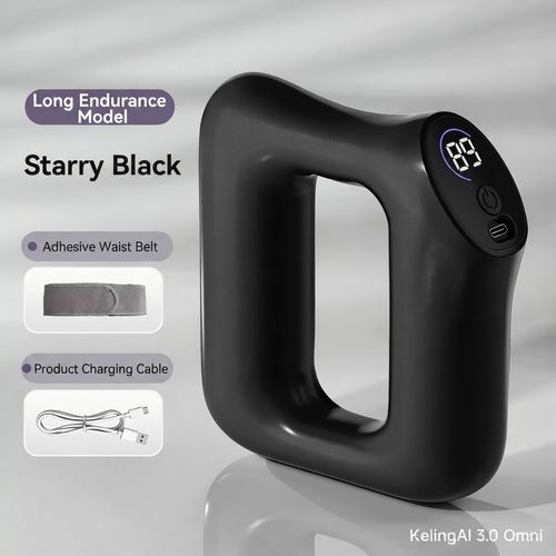 Portable Electric Fascia Massager
