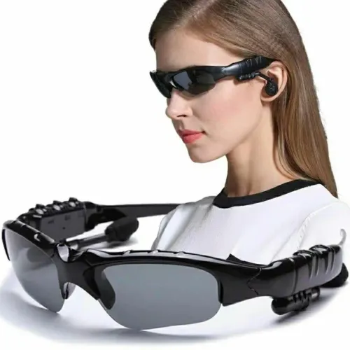 multi-functional sunglasses