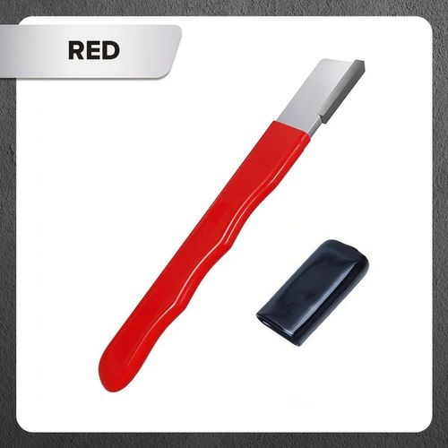 10Pcs  Outdoor Portable Dual-purpose Whetstone