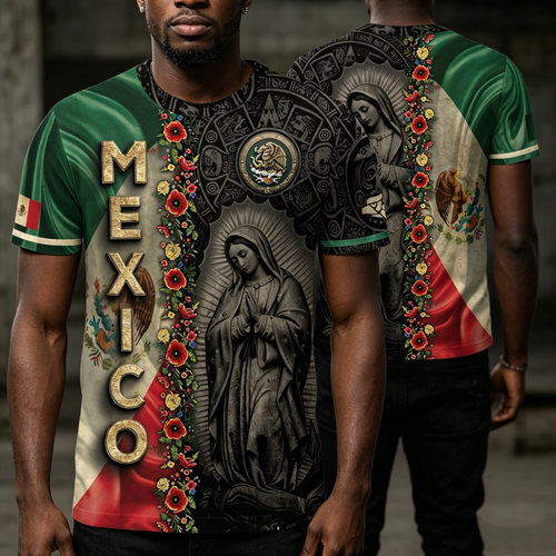 2026 New Printed Short Sleeves