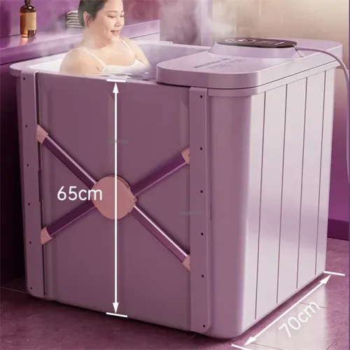 3 Unique Collapsible Bathtubs – Stylish, Compact & Functional